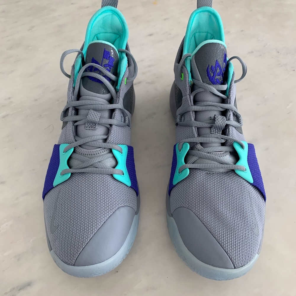Nike PG 2 Pure Platinum
